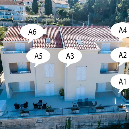 Rilovic A3 Apartament